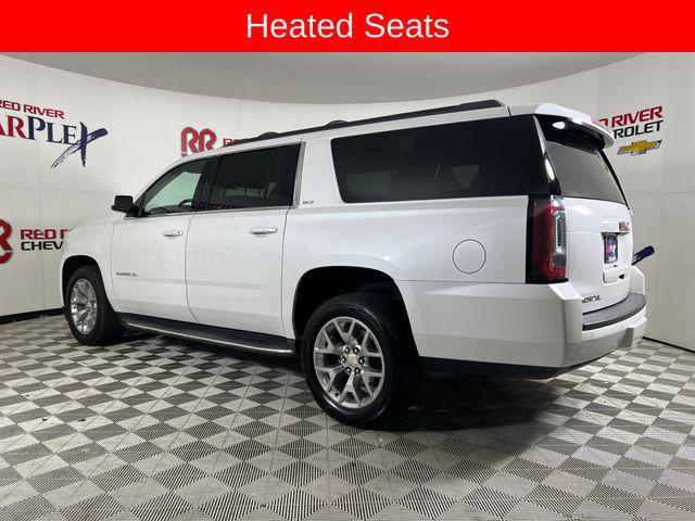 used 2018 GMC Yukon XL car, priced at $24,732