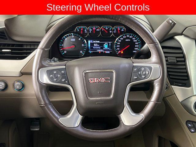 used 2018 GMC Yukon XL car, priced at $24,732