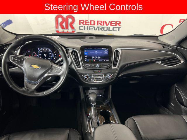 used 2024 Chevrolet Malibu car, priced at $22,364