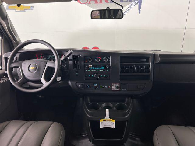 new 2025 Chevrolet Express 2500 car, priced at $46,748