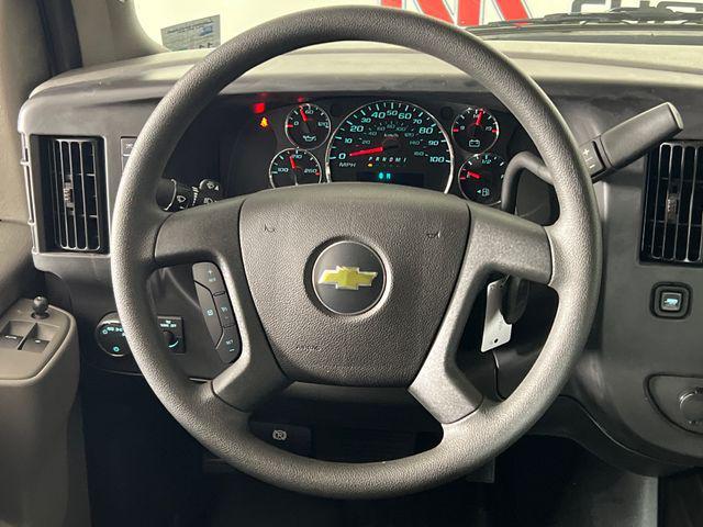 new 2025 Chevrolet Express 2500 car, priced at $46,748