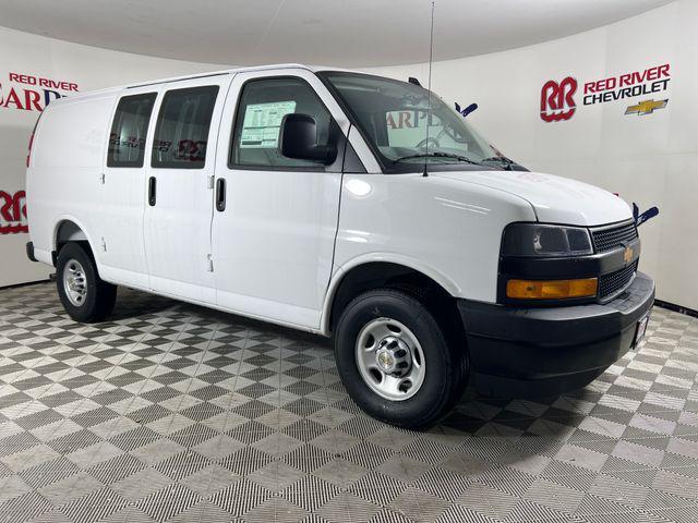 new 2025 Chevrolet Express 2500 car, priced at $46,748