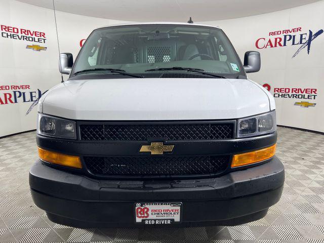 new 2025 Chevrolet Express 2500 car, priced at $46,748