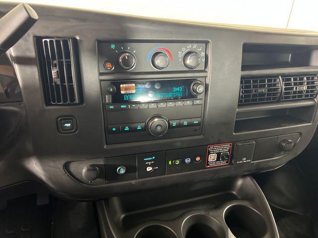 new 2025 Chevrolet Express 2500 car, priced at $46,748