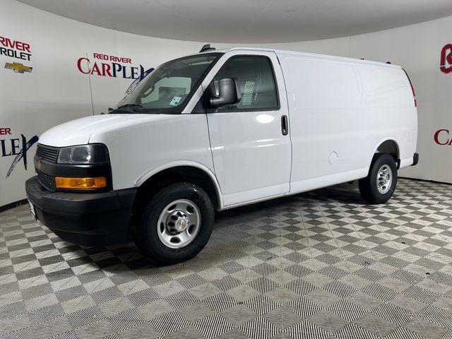new 2025 Chevrolet Express 2500 car, priced at $46,748