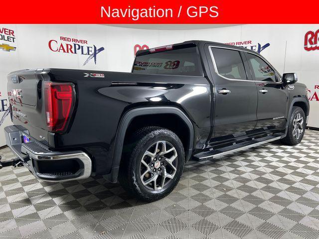 used 2023 GMC Sierra 1500 car, priced at $46,422