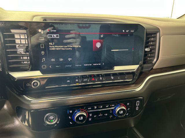 used 2023 GMC Sierra 1500 car, priced at $46,422