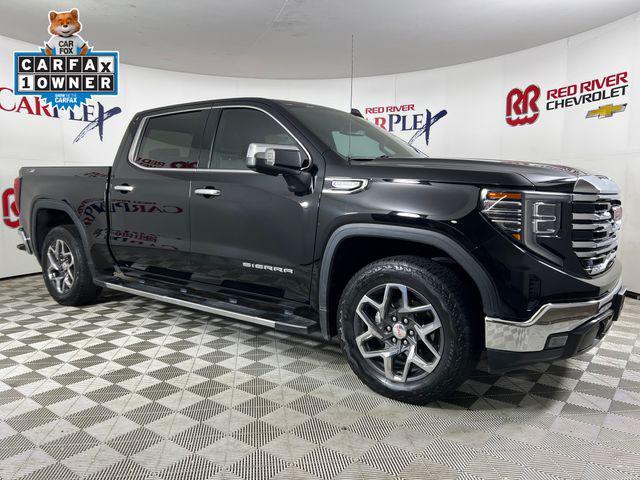used 2023 GMC Sierra 1500 car, priced at $46,422