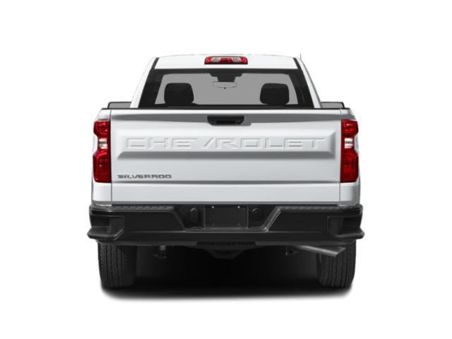 new 2026 Chevrolet Silverado 1500 car, priced at $38,545