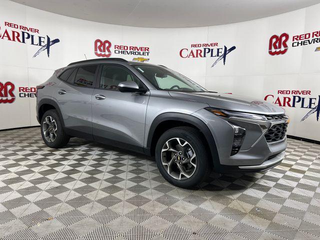 new 2026 Chevrolet Trax car, priced at $26,280