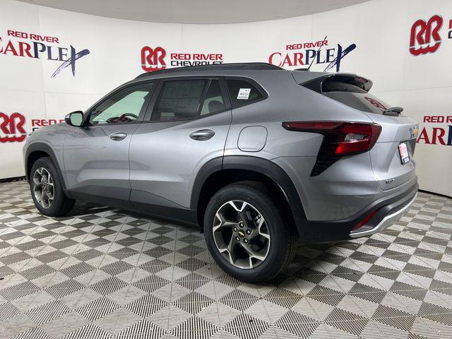 new 2026 Chevrolet Trax car, priced at $26,280