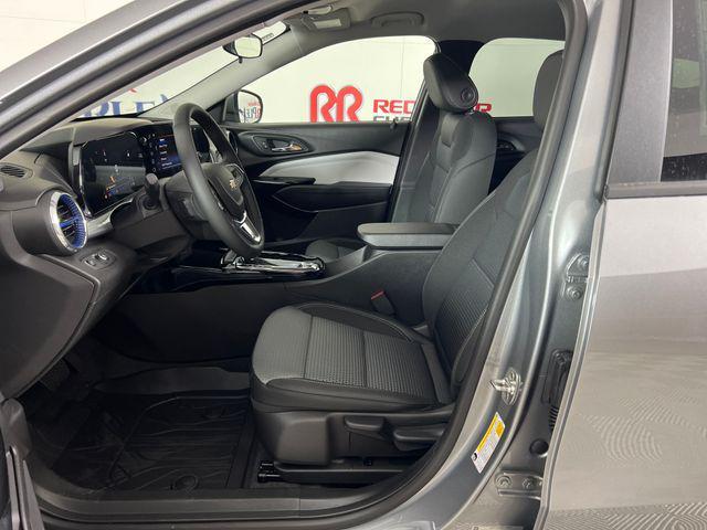 new 2026 Chevrolet Trax car, priced at $26,280