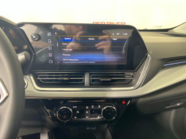 new 2026 Chevrolet Trax car, priced at $26,280