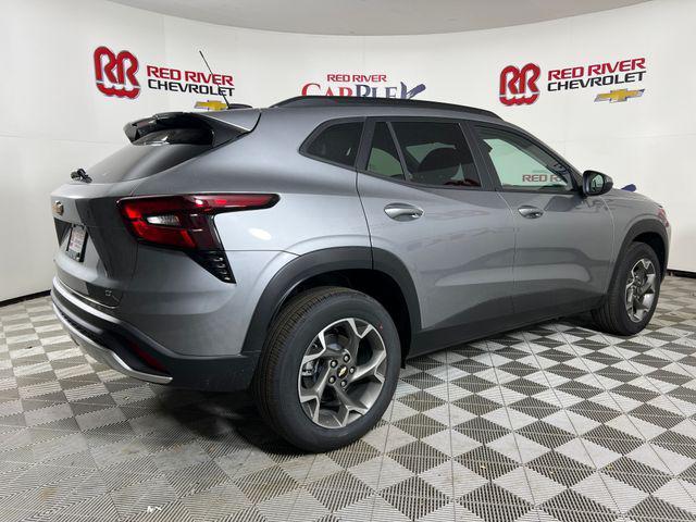 new 2026 Chevrolet Trax car, priced at $26,280