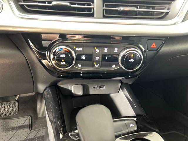 new 2026 Chevrolet Trax car, priced at $26,280