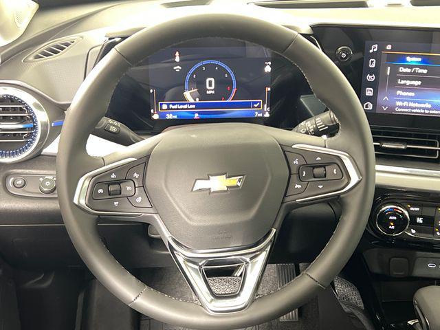 new 2026 Chevrolet Trax car, priced at $26,280