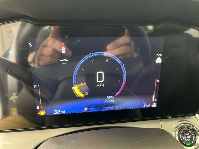 new 2026 Chevrolet Trax car, priced at $26,280