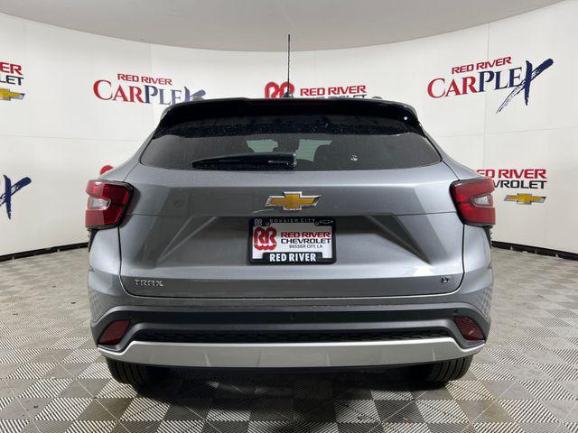 new 2026 Chevrolet Trax car, priced at $26,280
