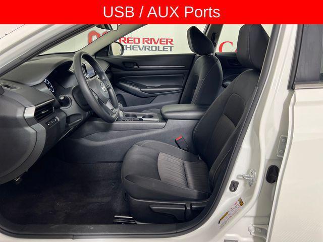 used 2024 Nissan Altima car, priced at $19,812