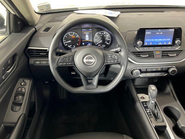 used 2024 Nissan Altima car, priced at $19,812