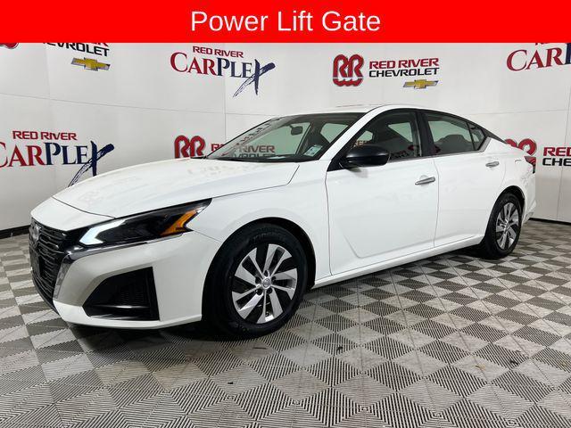 used 2024 Nissan Altima car, priced at $19,812
