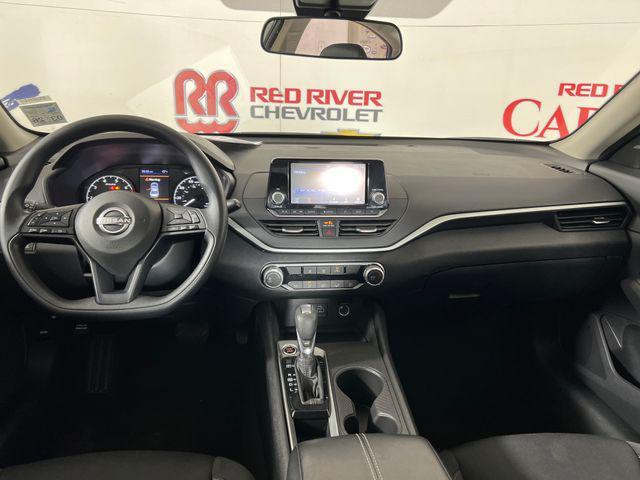 used 2024 Nissan Altima car, priced at $19,812