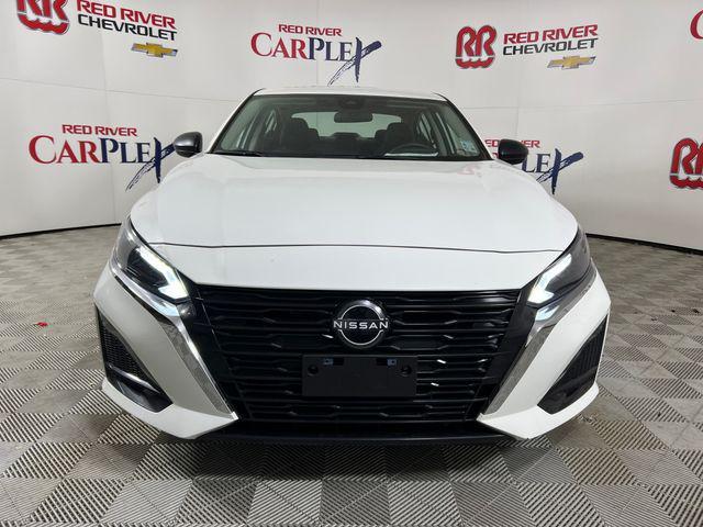used 2024 Nissan Altima car, priced at $19,812