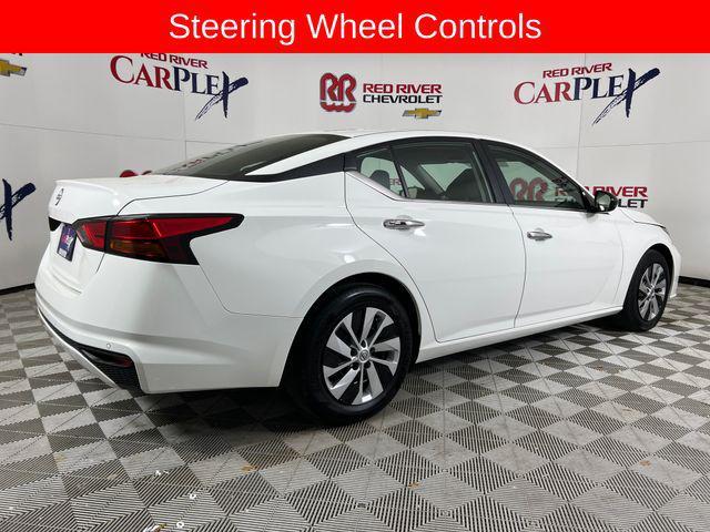 used 2024 Nissan Altima car, priced at $19,812