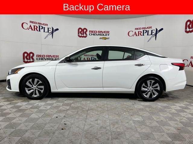 used 2024 Nissan Altima car, priced at $19,812