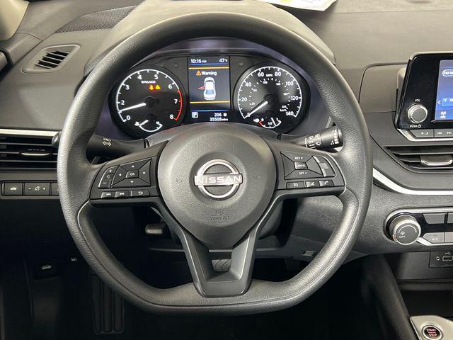 used 2024 Nissan Altima car, priced at $19,812