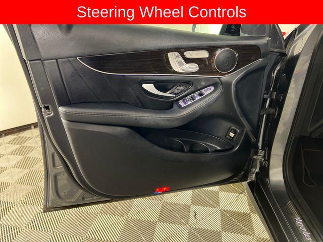 used 2022 Mercedes-Benz GLC 300 car, priced at $29,848