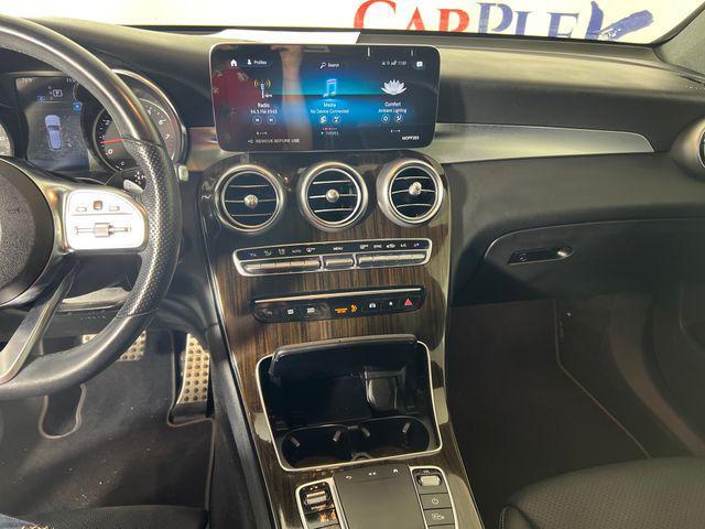 used 2022 Mercedes-Benz GLC 300 car, priced at $29,848