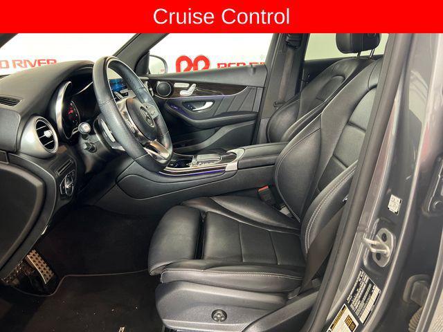 used 2022 Mercedes-Benz GLC 300 car, priced at $29,848
