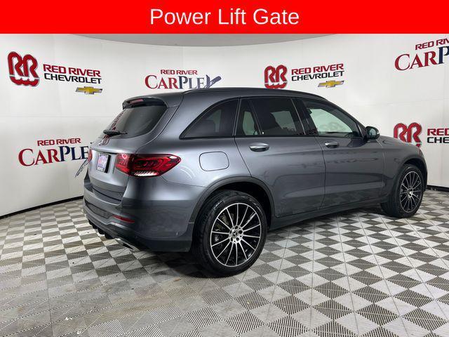 used 2022 Mercedes-Benz GLC 300 car, priced at $29,848