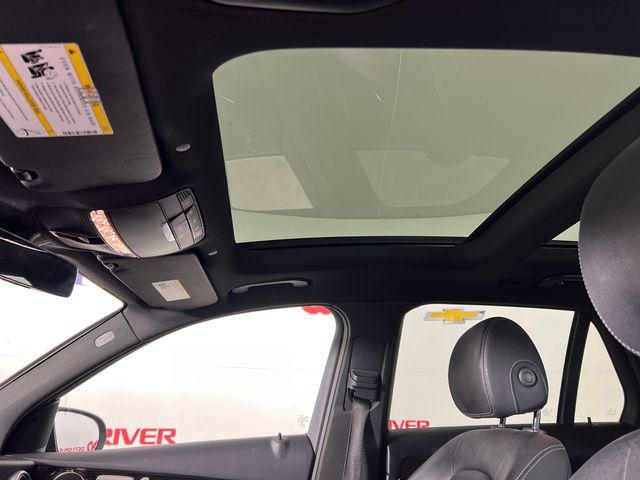 used 2022 Mercedes-Benz GLC 300 car, priced at $29,848