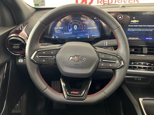 new 2026 Chevrolet Equinox car, priced at $37,170