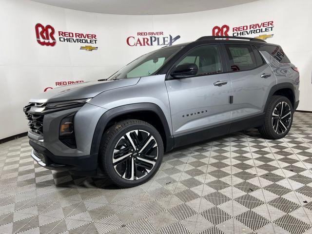 new 2026 Chevrolet Equinox car, priced at $37,170