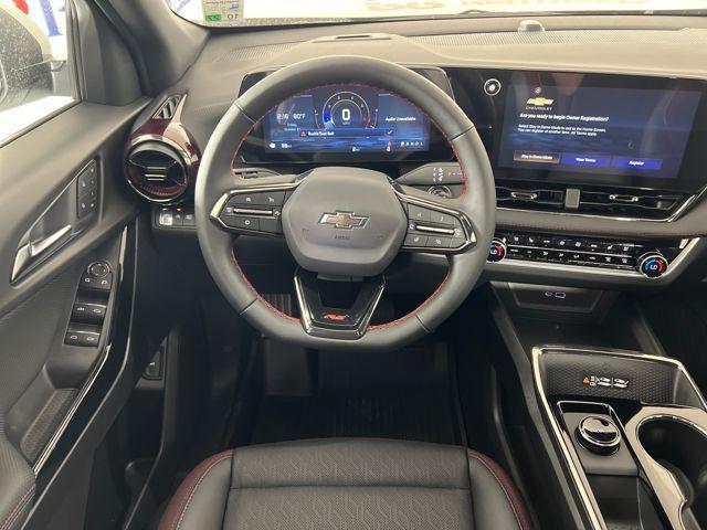 new 2026 Chevrolet Equinox car, priced at $37,170