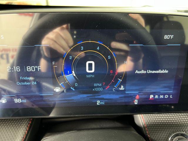 new 2026 Chevrolet Equinox car, priced at $37,170