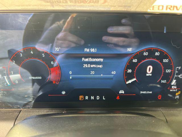 used 2024 Ford Mustang car, priced at $30,406