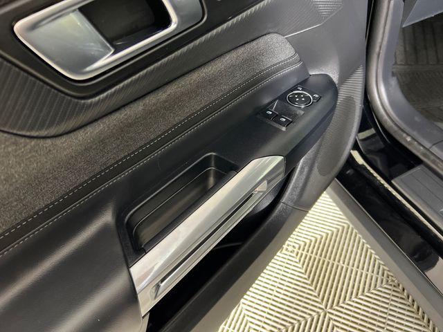 used 2024 Ford Mustang car, priced at $30,406
