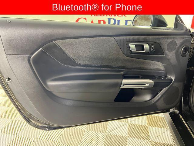 used 2024 Ford Mustang car, priced at $30,406