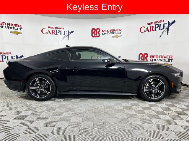 used 2024 Ford Mustang car, priced at $30,406