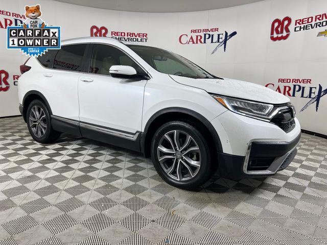 used 2022 Honda CR-V car, priced at $26,715