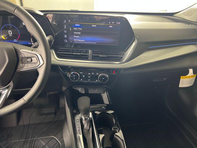 new 2026 Chevrolet Trax car, priced at $26,280