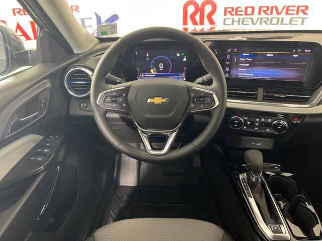 new 2026 Chevrolet Trax car, priced at $26,280