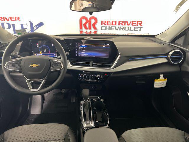 new 2026 Chevrolet Trax car, priced at $26,280