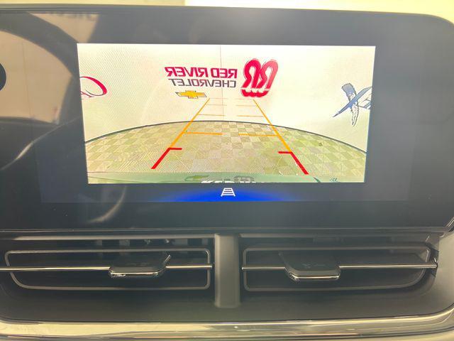 new 2026 Chevrolet Trax car, priced at $26,280