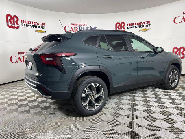 new 2026 Chevrolet Trax car, priced at $26,280