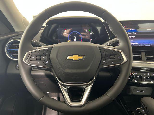 new 2026 Chevrolet Trax car, priced at $26,280